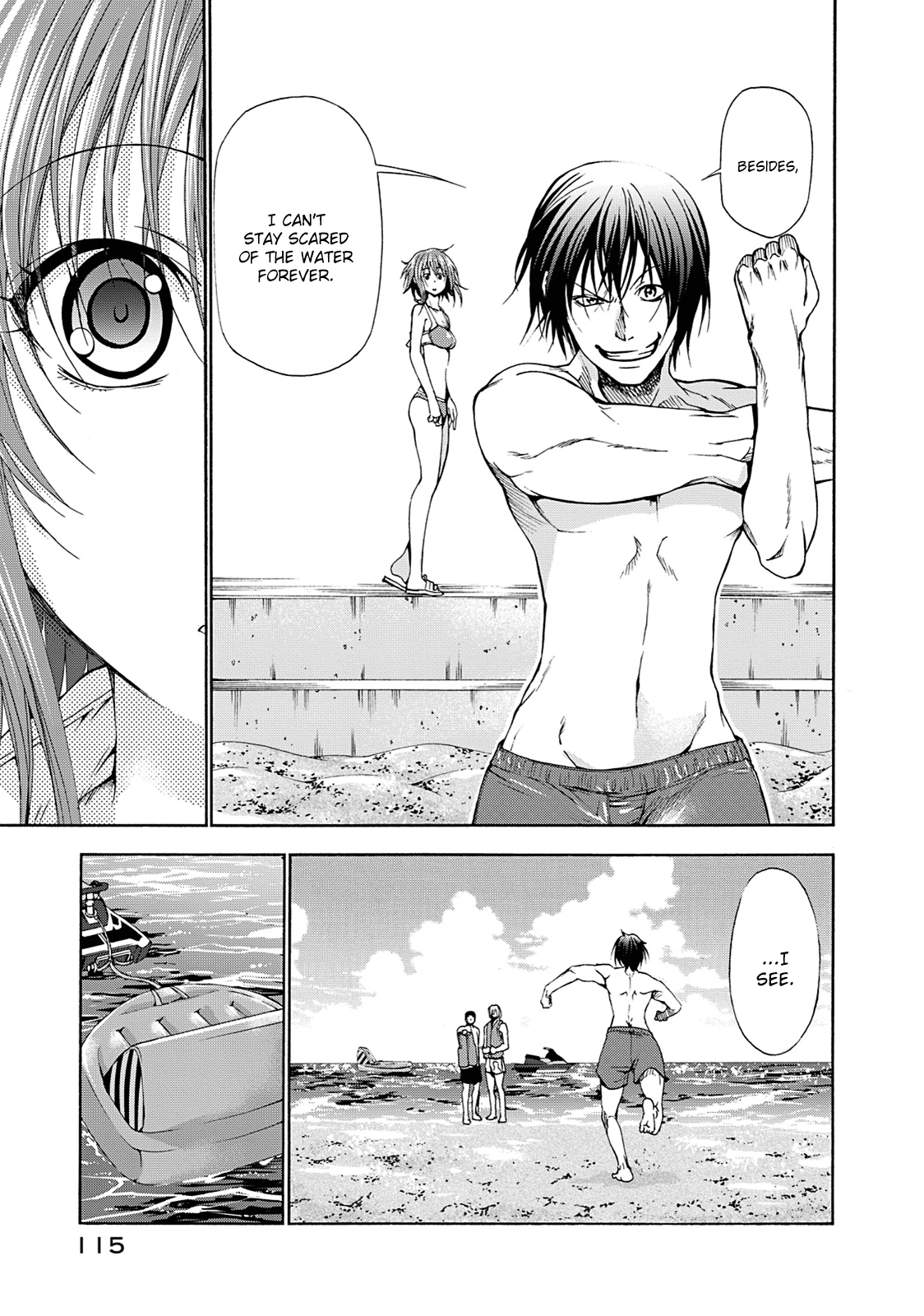 Grand Blue, Chapter 16 image 26